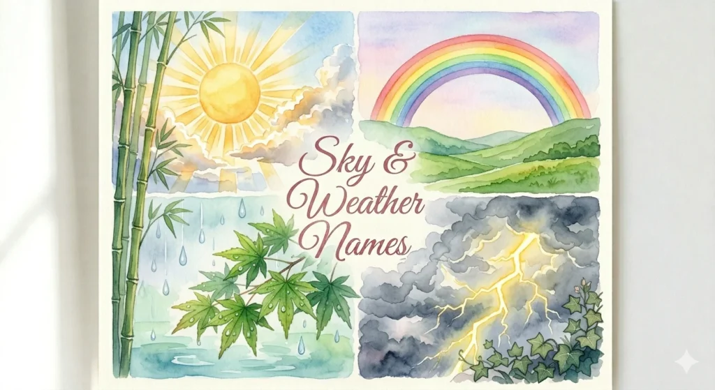 nature-names-for-girls