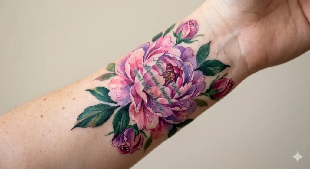 Cover Up Tattoo Ideas For Names 