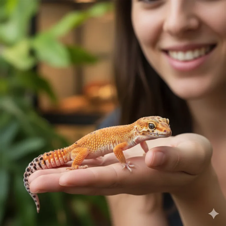 Leopard Gecko Names