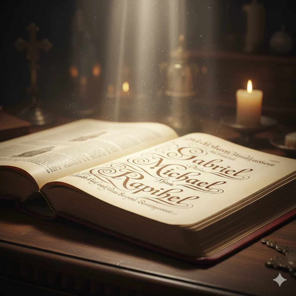 Gods Names In The Bible