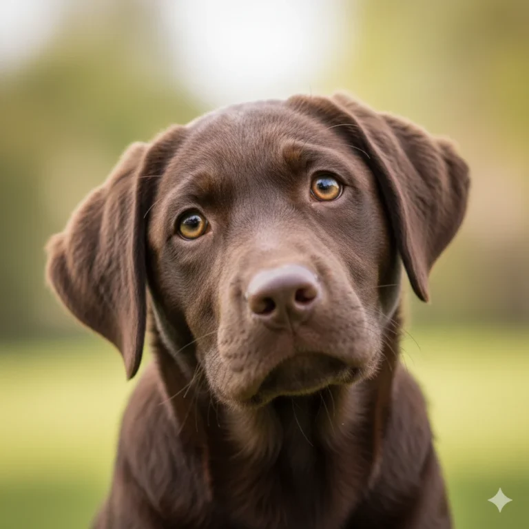 Chocolate Lab Names