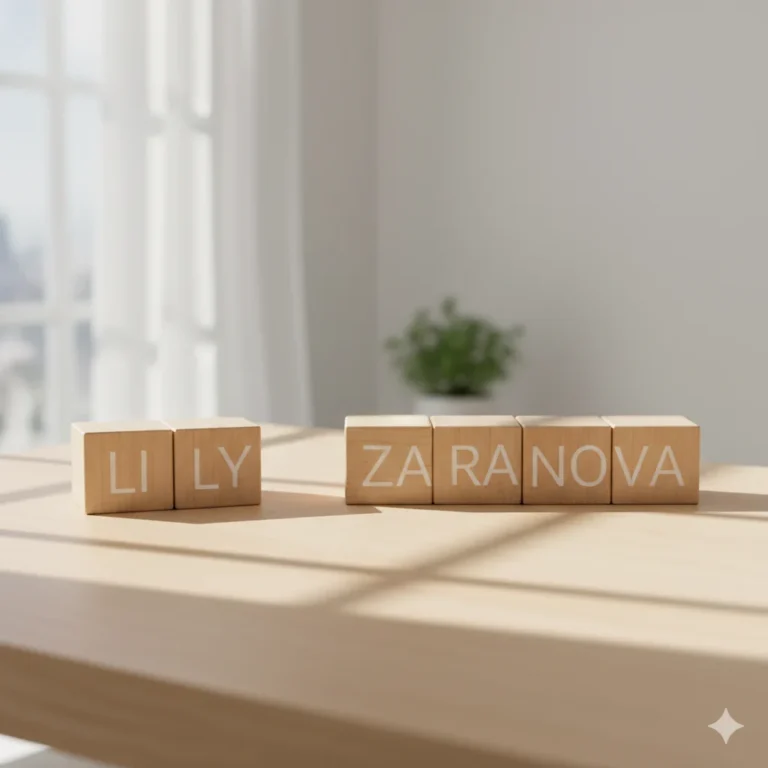 Four Letter Girl Names