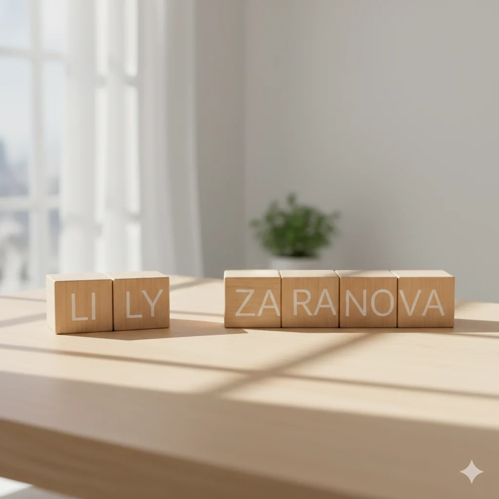 Four Letter Girl Names