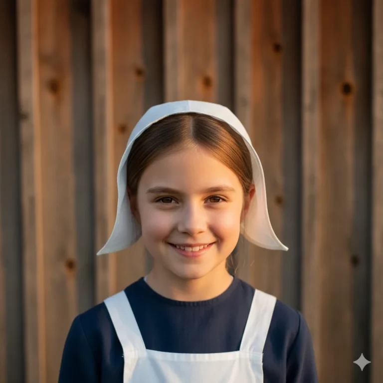 Amish Girl Names