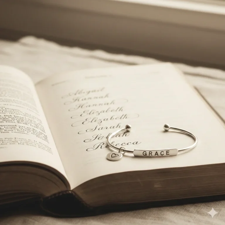Bible Names Girl