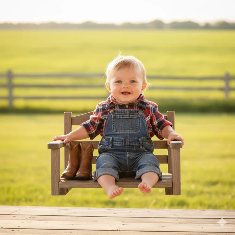 COUNTRY BABY BOY NAMES