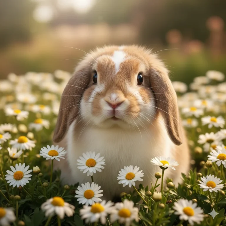 Unique Bunny Names Girl