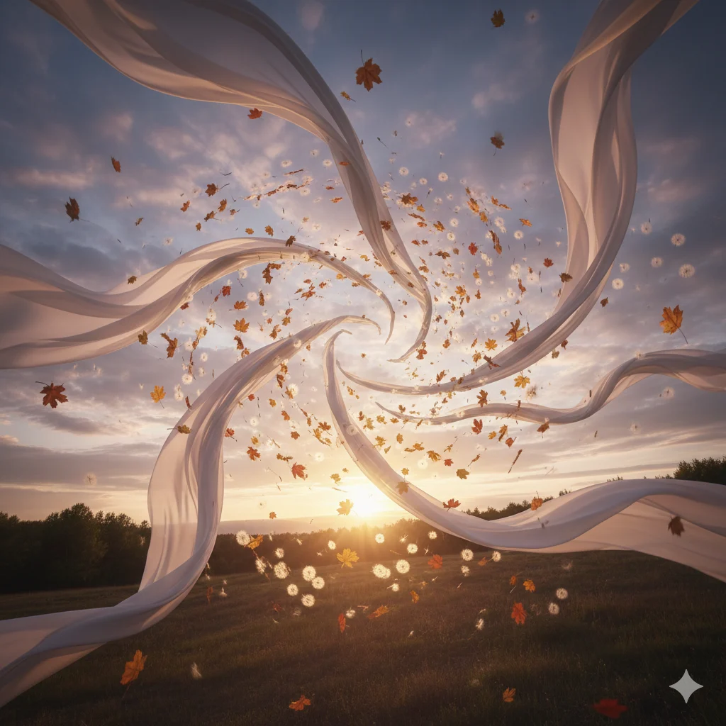 NAMES THAT MEAN WIND