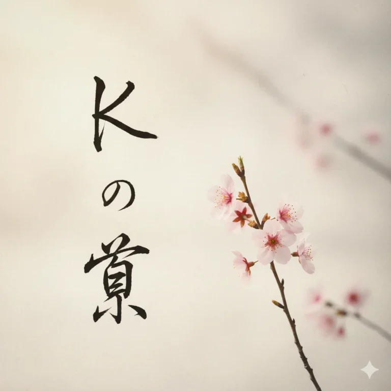 Japanese Girl Names That Start With K