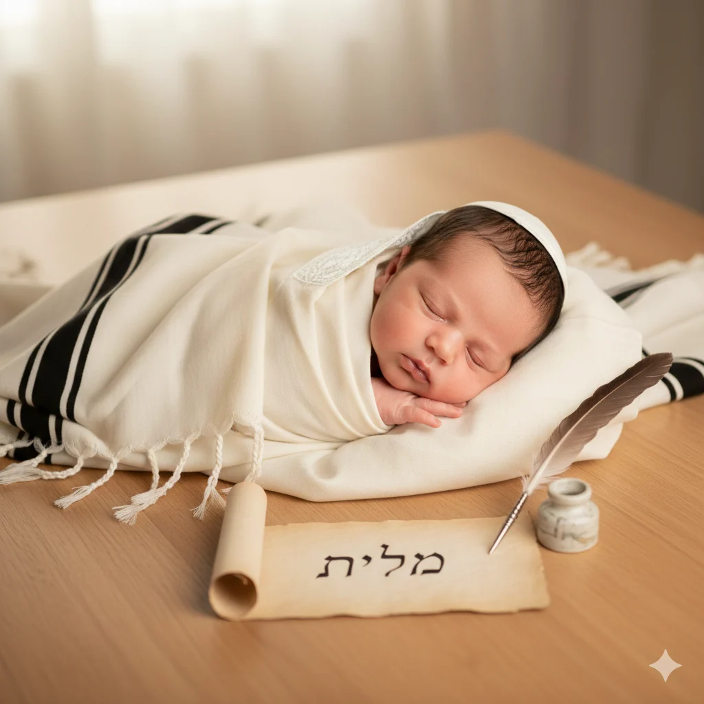 JEWISH NAMES FOR BOYS