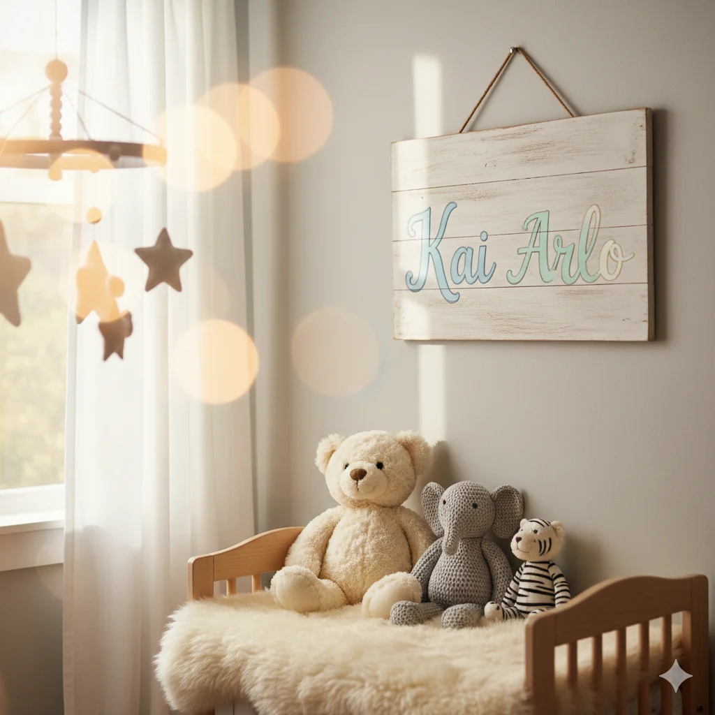 Cute Boy Names Unique