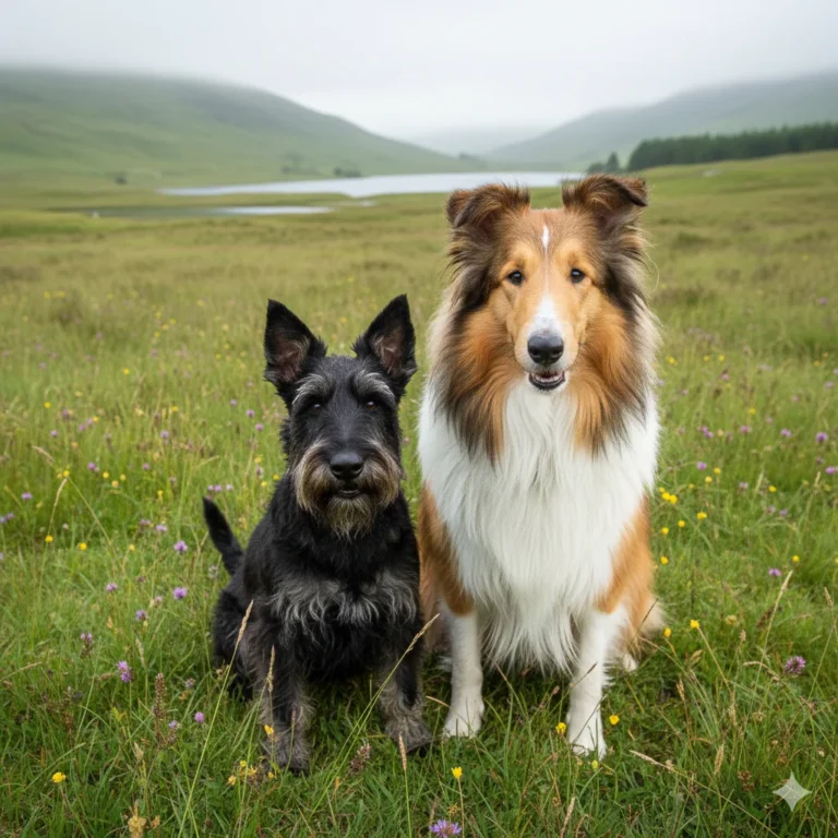 Scottish Dog Names