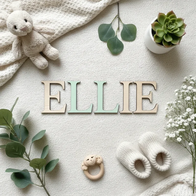 Boys Names That Start With E