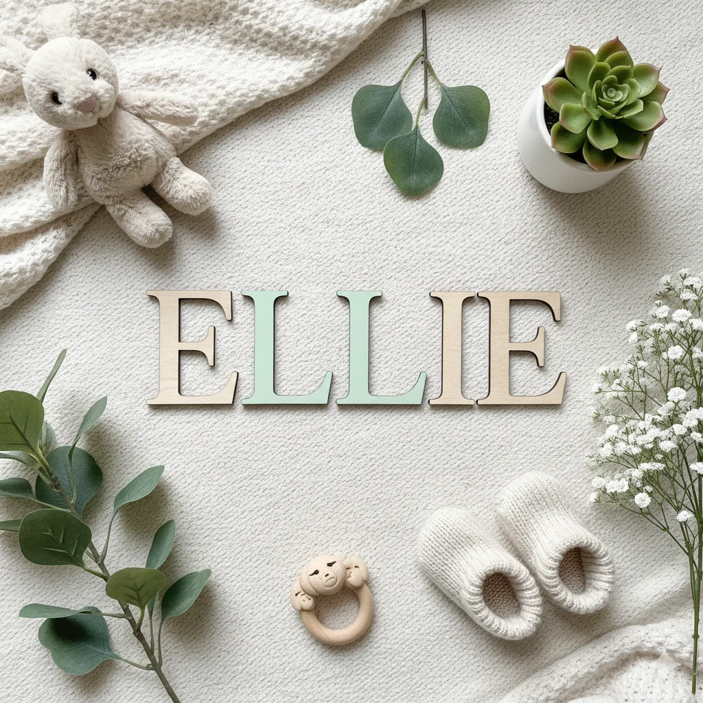 Boys Names That Start With E