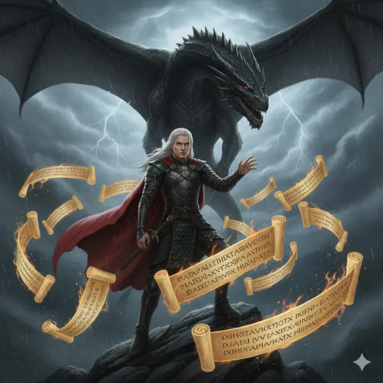 TARGARYEN NAMES