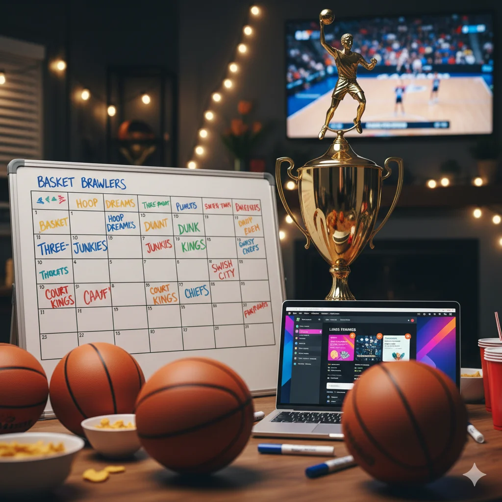 fantasy basketball team names