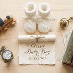 Classic Baby Boy Names