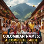 Colombian Names
