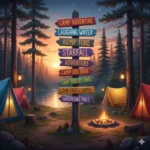 Camp Names
