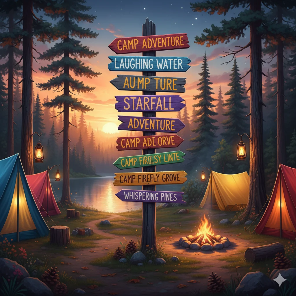 Camp Names