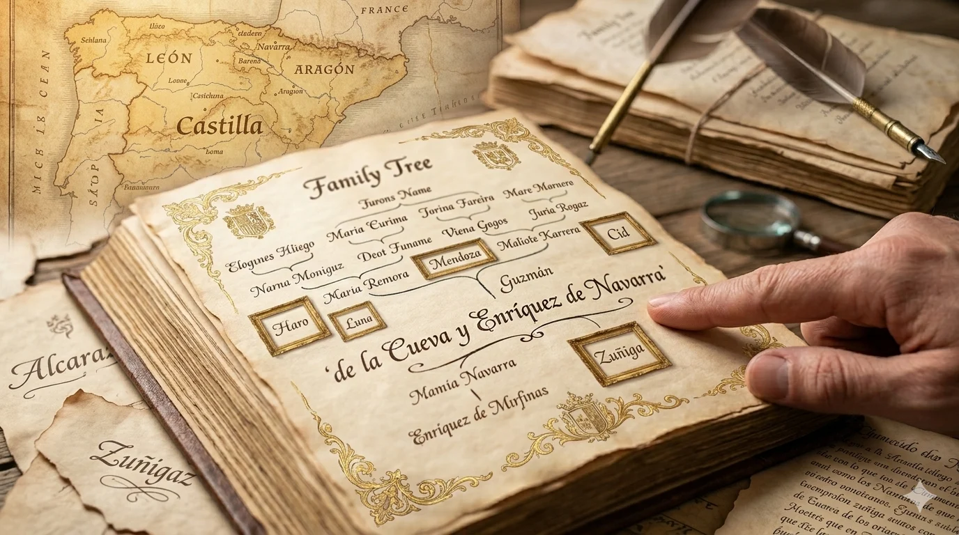 Uncommon Spanish Last Names