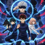 Jujutsu Kaisen Characters Names