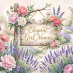Elegant Girl Names