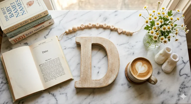 Female Names That Start With D