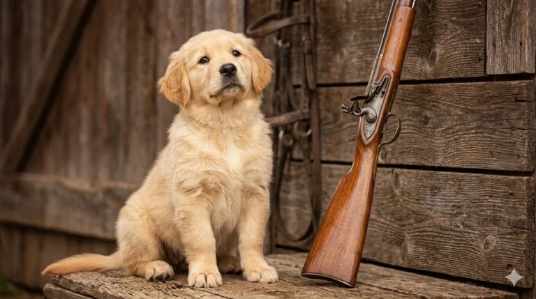 Gun Names For Dogs