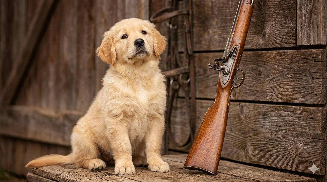 Gun Names For Dogs
