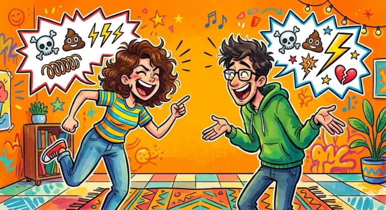 Mean Names To Call Someone 