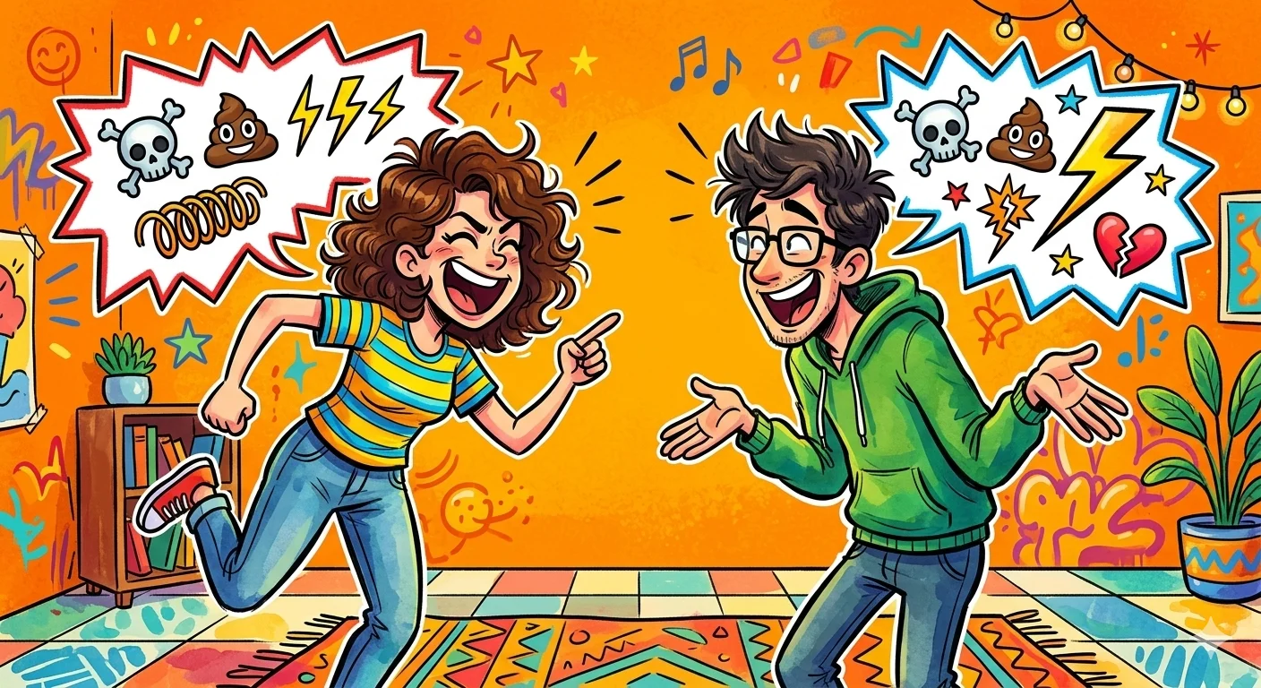 Mean Names To Call Someone 