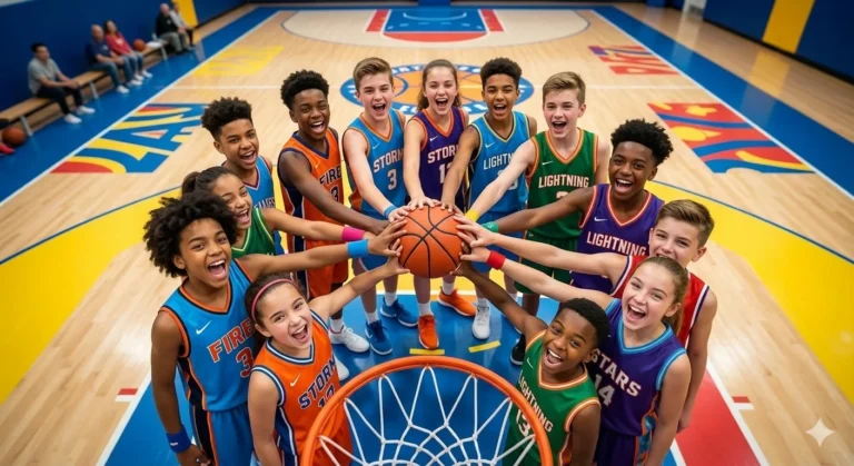 Good Basketball Team Names