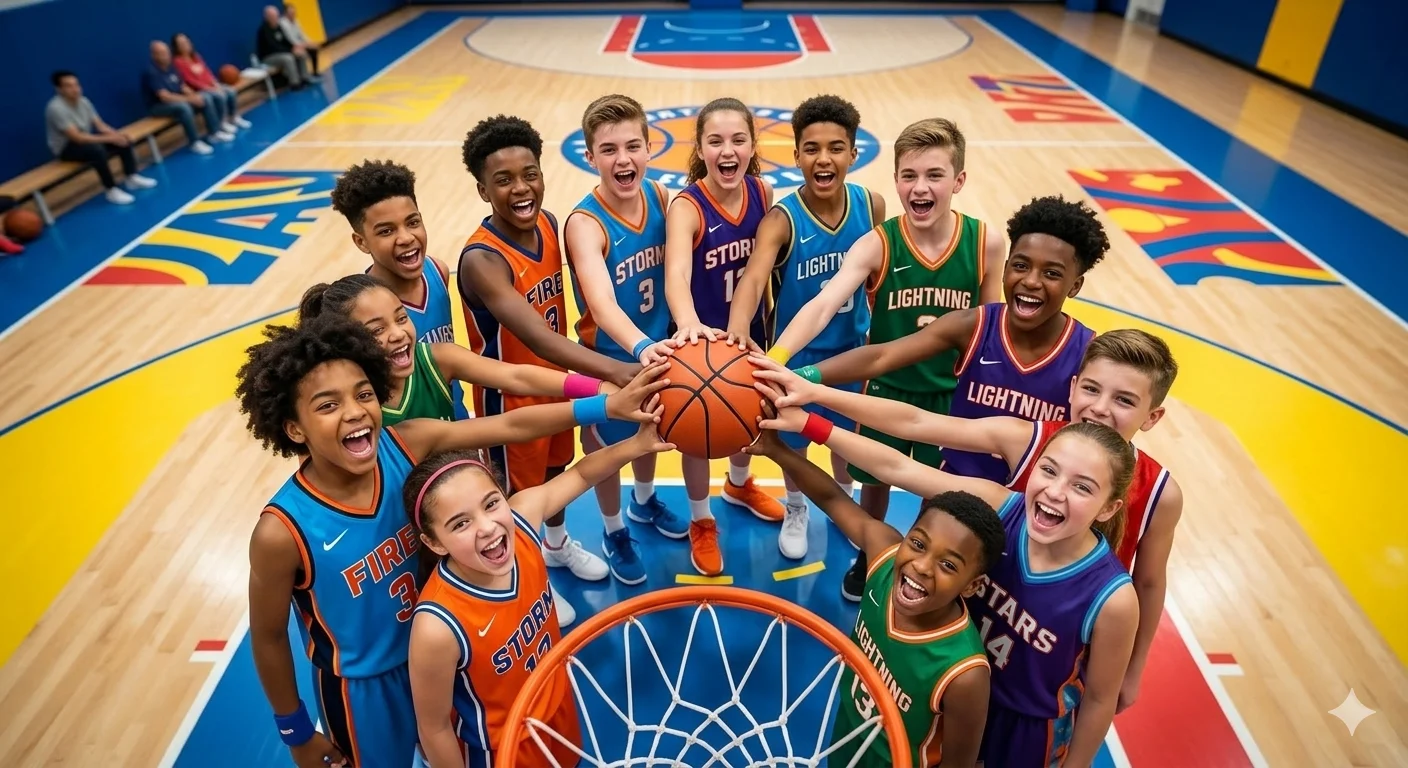 Good Basketball Team Names