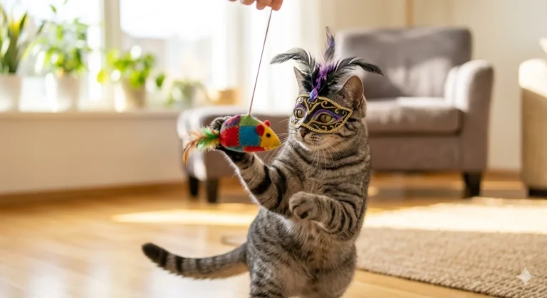 Funny Girl Cat Names