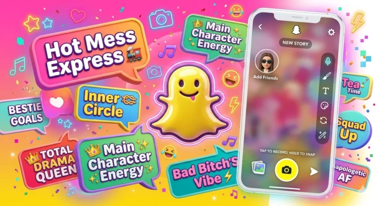 Private Story Names For Snapchat 