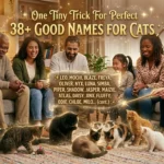 Good Names For Cats