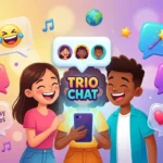 Trio Group Chat Names