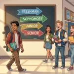 High School Grades Names