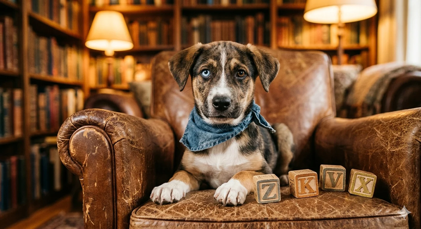 Unique Boy Dog Names