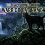 Warrior Cat Names