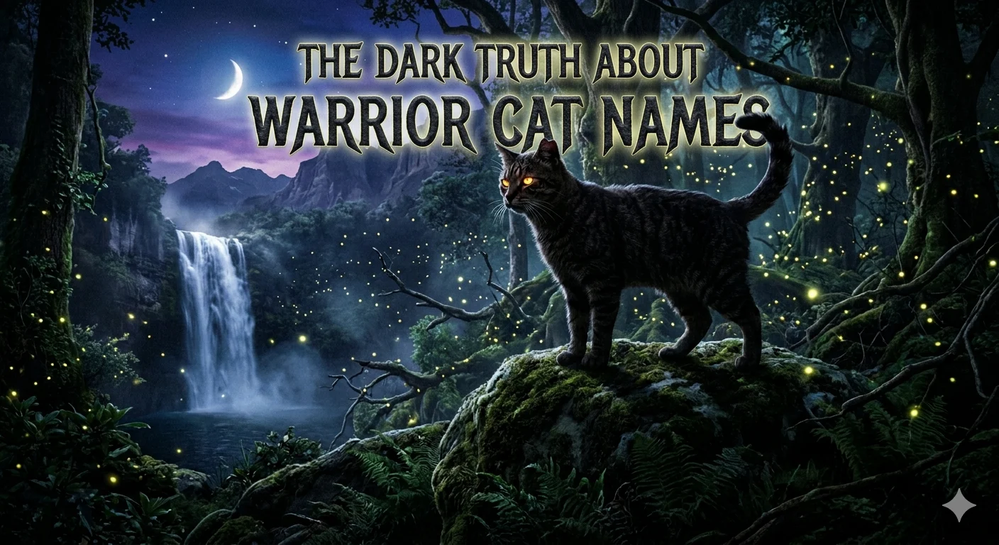 Warrior Cat Names