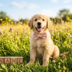 Unique Girl Puppy Names