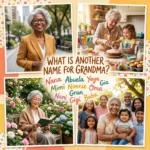 other names for grandma