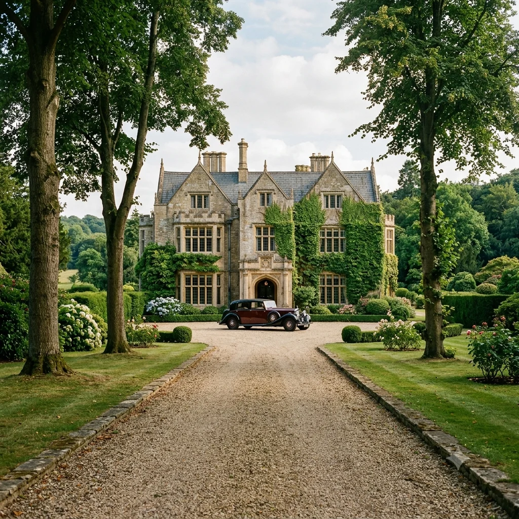 old money last names
