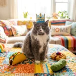 funny girl cat names